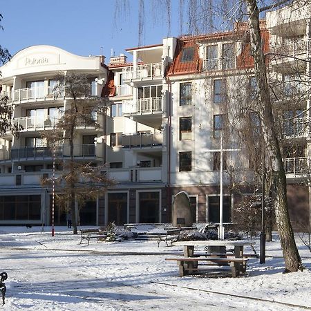 Apartament Polonia Ełk Exteriör bild
