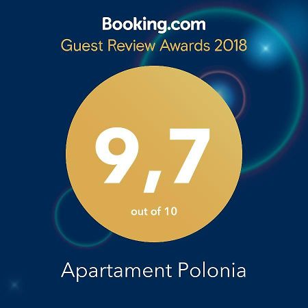 Apartament Polonia Ełk Exteriör bild