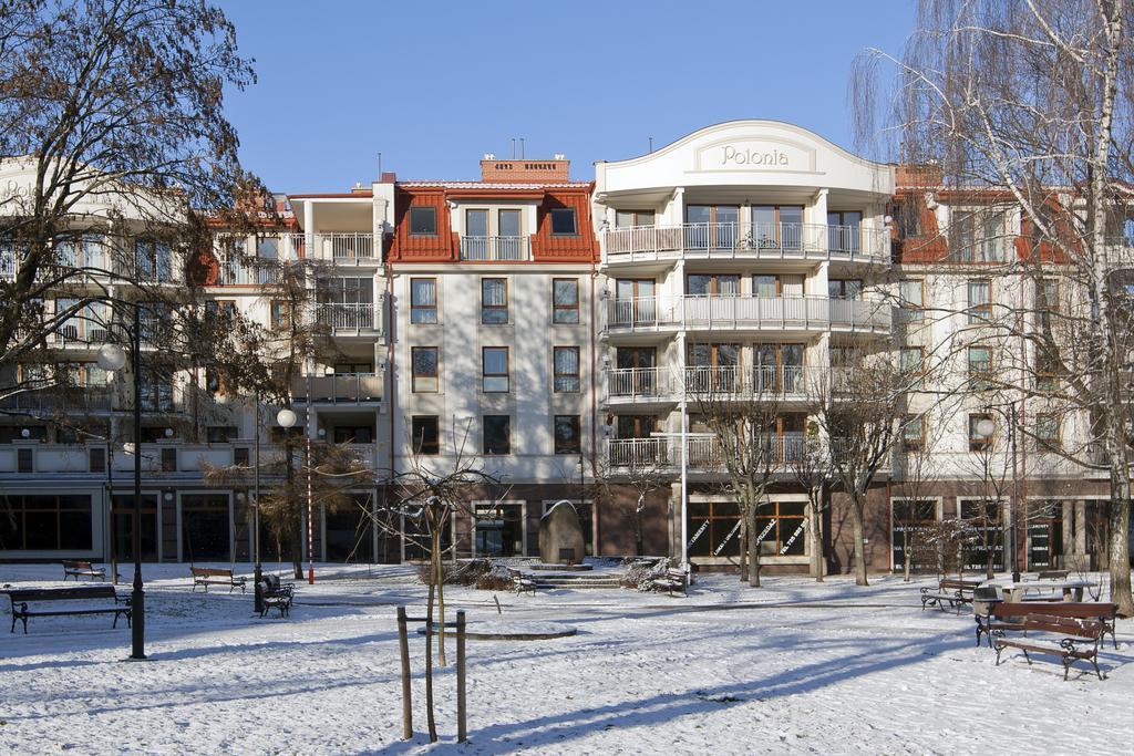 Apartament Polonia Ełk Exteriör bild