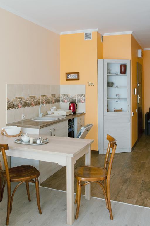 Apartament Polonia Ełk Exteriör bild