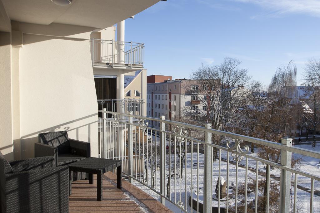 Apartament Polonia Ełk Exteriör bild