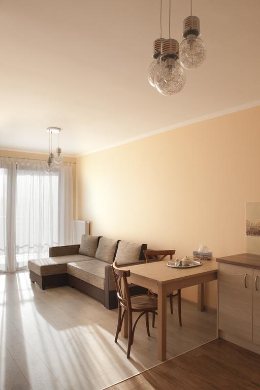 Apartament Polonia Ełk Exteriör bild