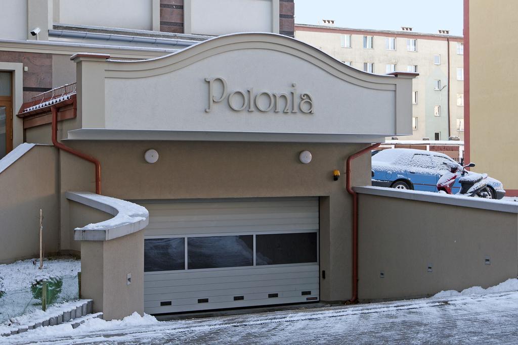 Apartament Polonia Ełk Exteriör bild