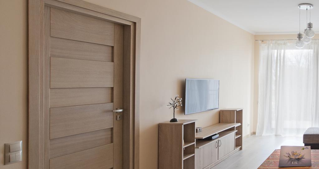 Apartament Polonia Ełk Exteriör bild